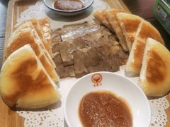 五香牛肉夹馍-田趣园长沙菜(天安云谷店)