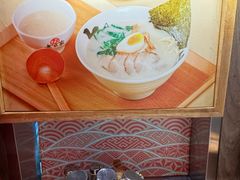 -无敌家现熬骨汤拉面(颐堤港店)