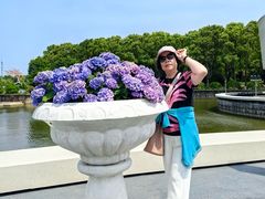 -上海鲜花港
