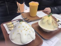 -丹礼糖甜品