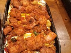 -老东镇啤酒屋海鲜加工·蒸汽海鲜·海鲜烧烤(台东店)