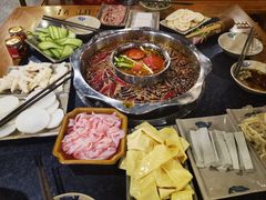 -渝杨胖娃老火锅(中兴路店)