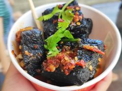 -黑色经典臭豆腐·湖南特产(坡子街店)