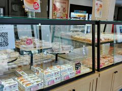 面包甜点陈列柜-味多美蛋糕(安贞桥东店)