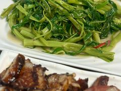 椒丝腐乳炒通菜-海鲜街菜馆(海珠南路店)