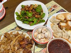 -葛记焖饼(伏牛路店)