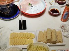 -涮福記·现切牛羊肉火锅(世纪汇店)
