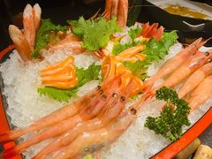 刺身拼盘-神户赤童日式烤肉(金地广场店)