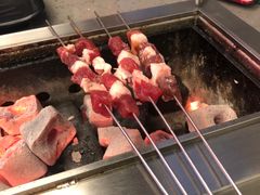 -老吕涮羊肉•东北原味烧烤•大油边•烤鱼(五角场店)