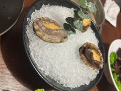 十头鲍-东海怡品海鲜豆捞(舟宿夜江店)