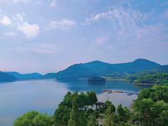 -宁波九龙湖开元度假村