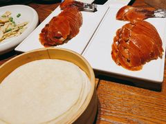 酥不腻烤鸭套餐-小大董·烤鸭(王府井apm店)