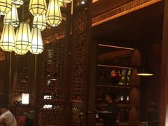 大堂-丽江金茂凯悦臻选酒店-滇香馆