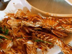 -覃记海鲜美食餐厅