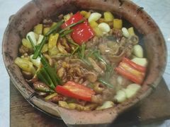 -天宝食坊·啫啫煲大排档(西华路店)