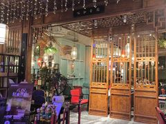 -梅园国际大酒店·自助餐厅(光明港店)