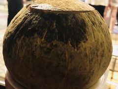 原只椰子炖竹丝鸡-達揚原味燉品(文明路店)