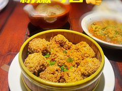 黄米粉蒸排骨-前海沿·青岛菜(五四广场永旺店)