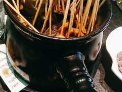 -可口香·非遗烧烤(南岗直营店)