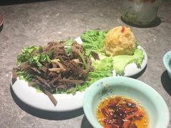 -额娘·春饼烤鸭(乐汇城店)