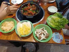 -重庆鸡公煲·青锅花椒鱼(牡丹江路店)