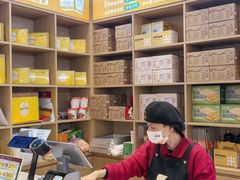 -素满香·全民食养自助(长宁龙之梦店)