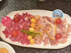 -得意咚瓜·顺德鱼生·冬瓜火锅(深圳首店)