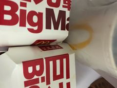 经典巨无霸-麦当劳(红旗路店)