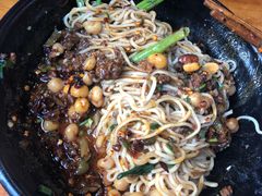 -花市豌杂面(民生路店)