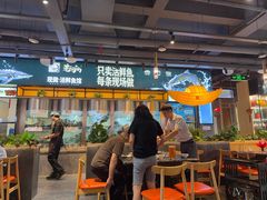 -老船舫·现做活鲜鱼馆(东郊记忆店)