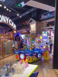 -卡通尼乐园(新达汇三林店)