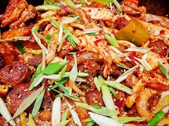 -清真.德枭炕肉店.青海菜(大新街夜市店)