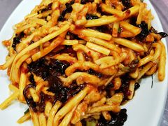 鱼香肉丝-力力豆花庄(广渠门店)