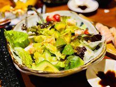 牛油果沙拉-千代武日本料理(开发区店)