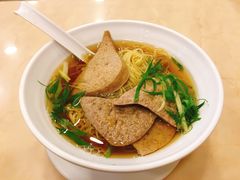 黄沙猪润面-盛记粥面(佐敦店)