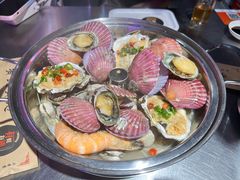 -有蚝有翅烧烤大排档·宵夜(右安门店)