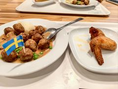 -宜家·瑞典风味餐厅(无锡店)