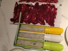-犇鼎牛潮汕牛肉火锅(新辰里学清路店)