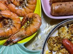 烤肉-比尔森韩式烤肉自助(国商店)