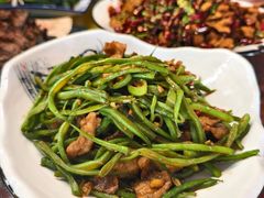 -遇见小院—虹鳟鱼•农家菜(怀柔店)