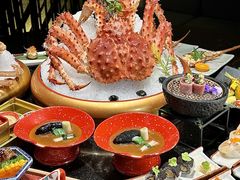 -上井料理黑金店(IFS国金中心店)