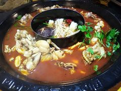 -味仙疯美蛙鱼头(清扬路总店)
