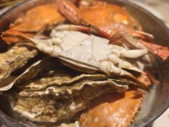 -加餐海鲜自助(集美银泰百货店)