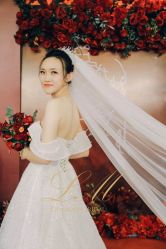 -Lisamoon礼慕纱婚纱礼服高级定制