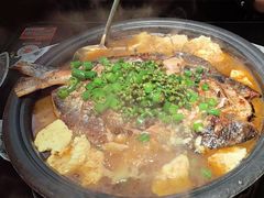 -探鱼·鲜青椒爽麻烤鱼(领展购物广场店)