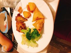 -客莱福诺富特酒店·互动餐厅