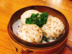 七彩芋泥包-澳门陈光记烧味饭店(南京德基广场店)
