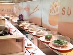 -争鲜回转寿司(东方银座店)