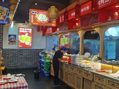 -串王阿三烧烤·小龙虾·烤鱼(拱墅胜利河美食街店)