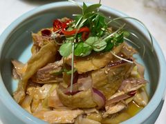 盐商椒麻鸡-锦府盐帮·李宅(领展购物广场中关村店)
